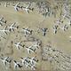 Illustration for article titled The Worlds Most Bizarre Aircraft Graveyards